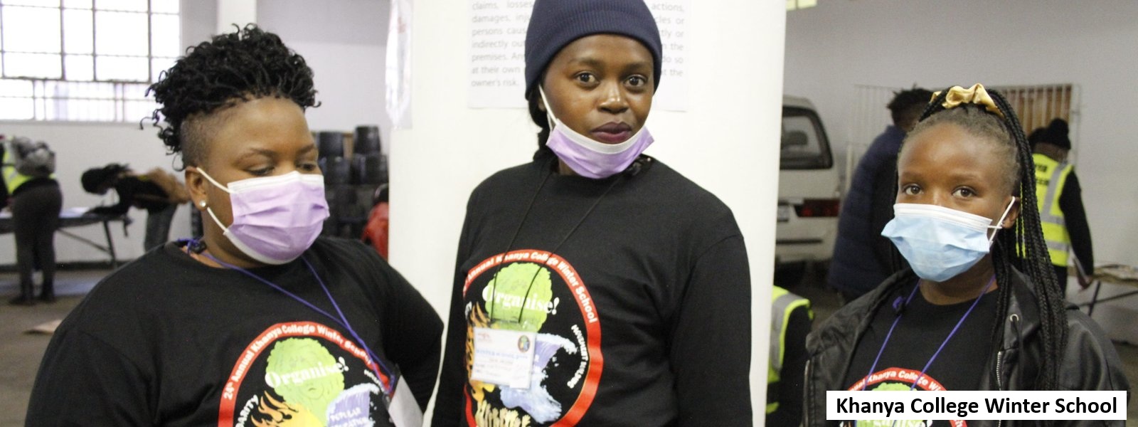 Khanya College Winter School