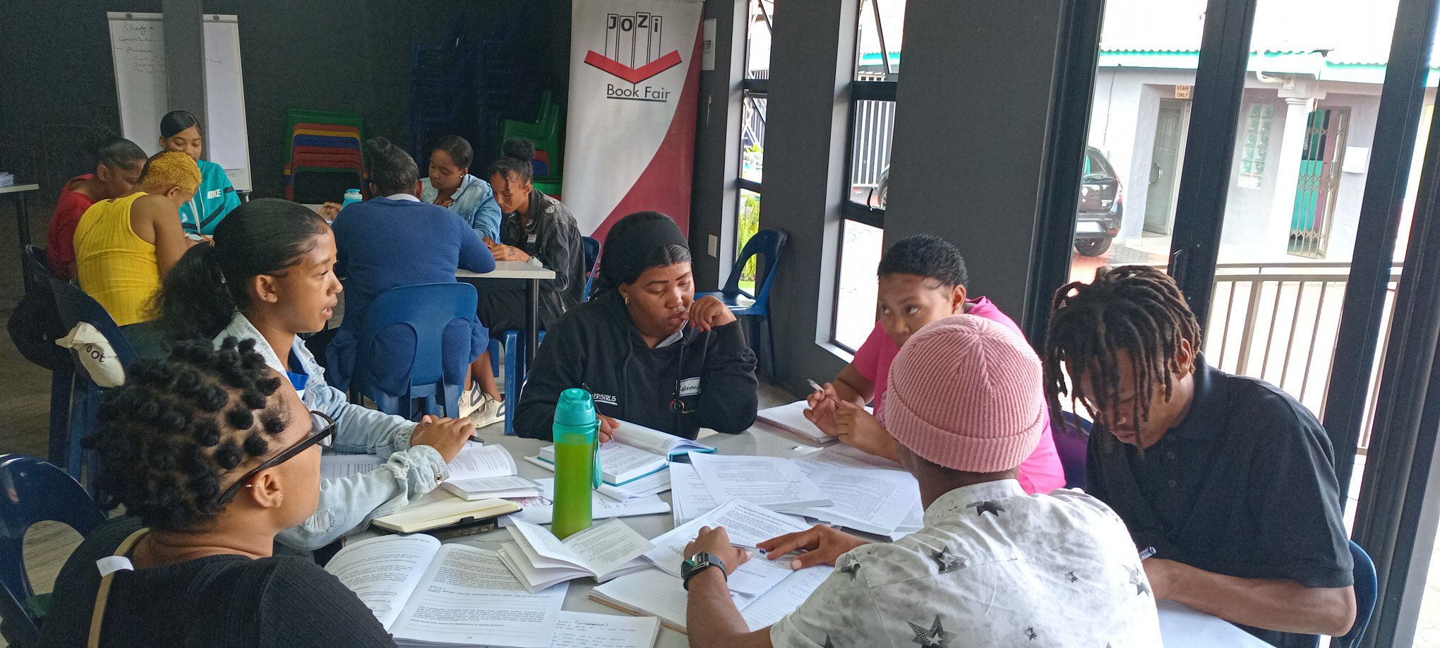 Khanya Hosts A Political Education Workshop on Health & the South African Constitution